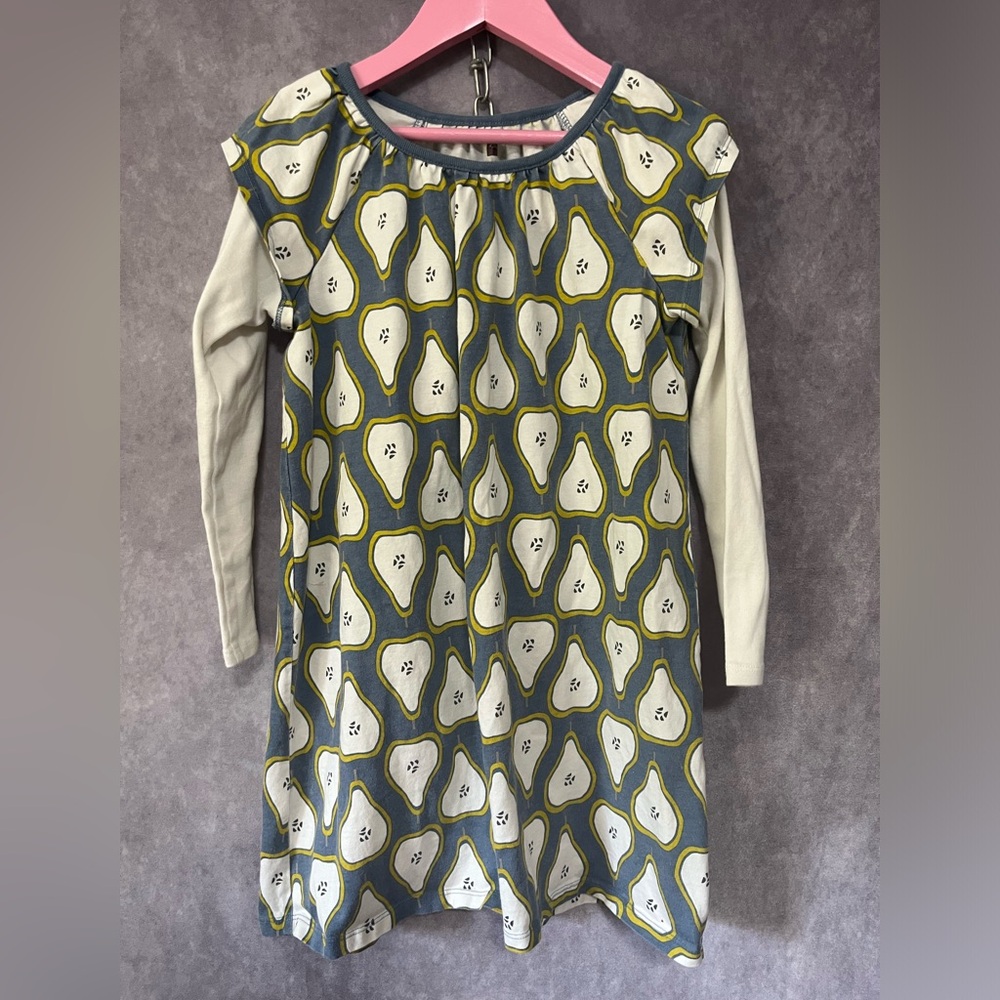 Tea Collection Pear Dress